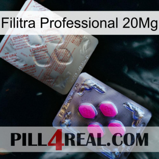 Filitra Professional 20Mg 38